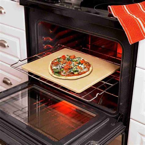 But essentially, a <b>pizza</b> <b>stone</b> is a baking <b>stone</b>. . Best pizza stone for oven